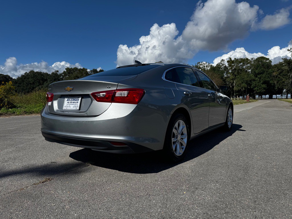 2023 Chevrolet Malibu Image 5