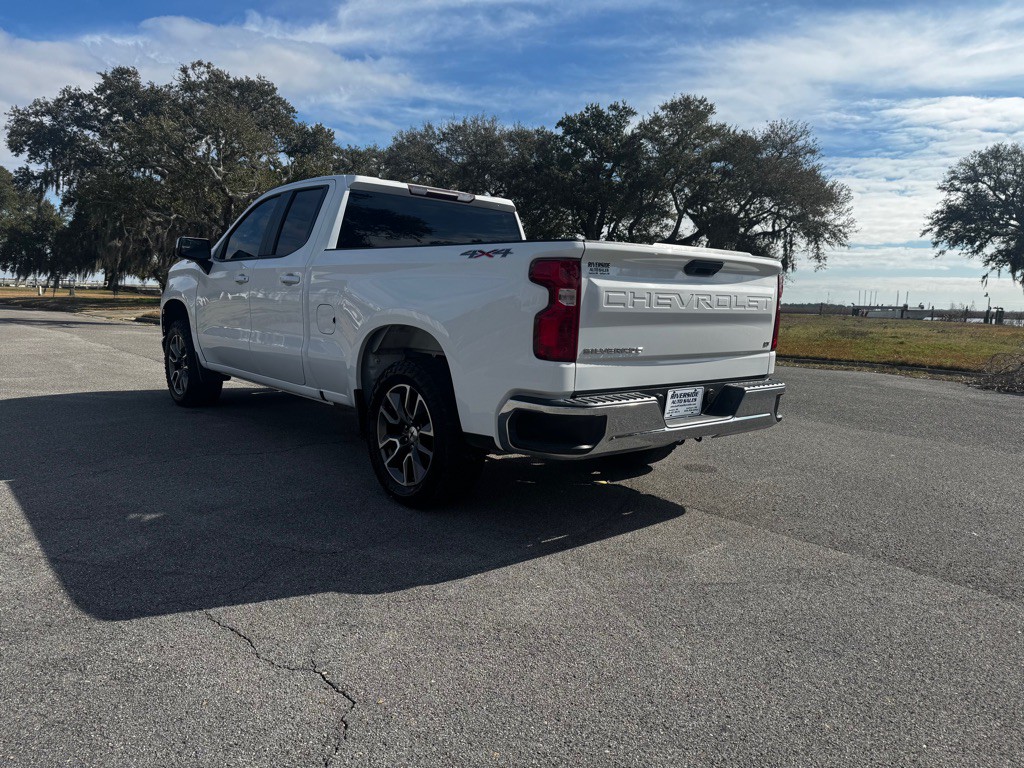 2020 Chevrolet Silverado 1500 Image 3