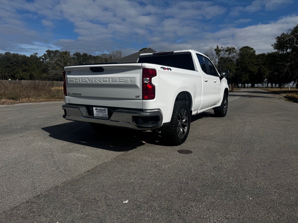 2020 Chevrolet Silverado 1500 Image 5