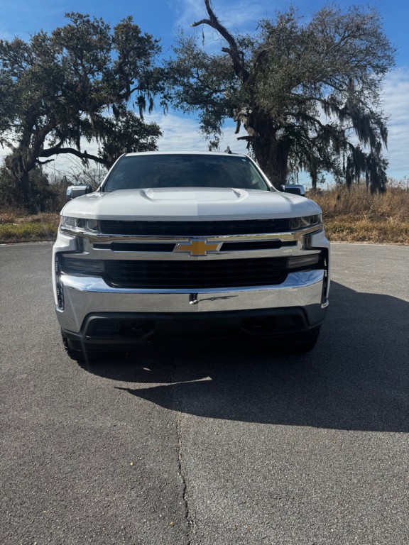 2020 Chevrolet Silverado 1500 Image 8