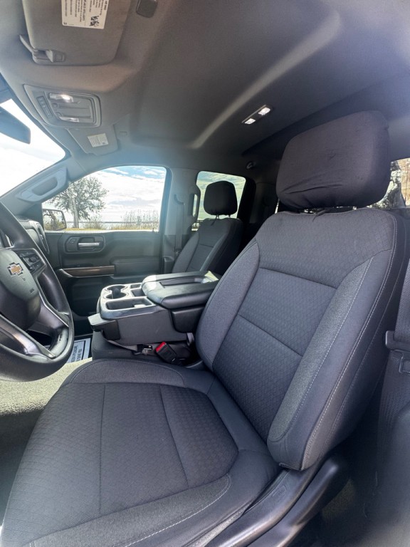 2020 Chevrolet Silverado 1500 Image 11