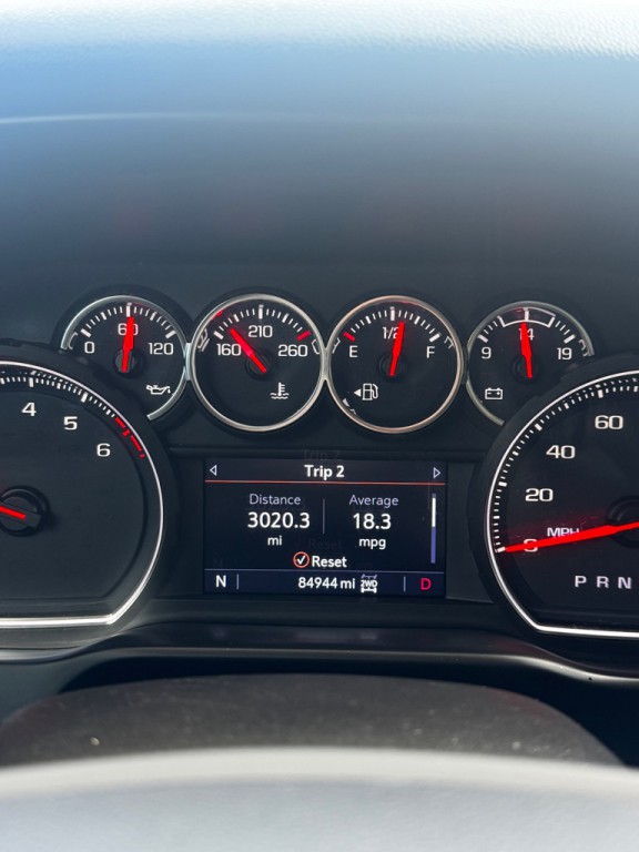 2020 Chevrolet Silverado 1500 Image 21