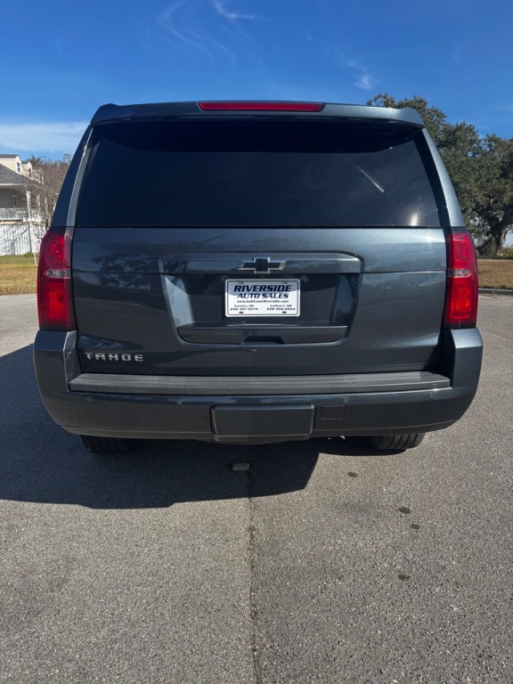 2019 Chevrolet Tahoe Image 4
