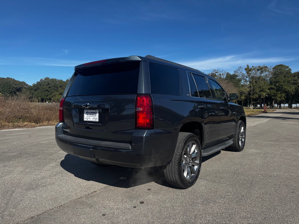 2019 Chevrolet Tahoe Image 5