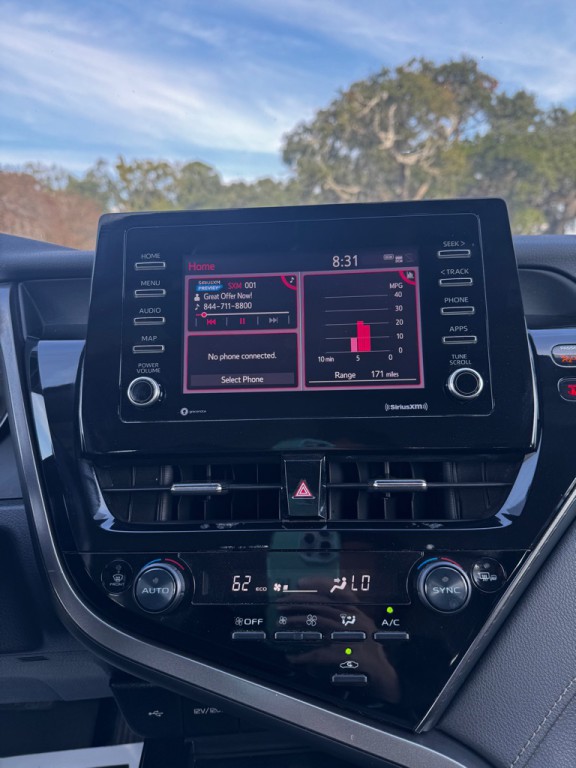 2022 Toyota Camry Image 20