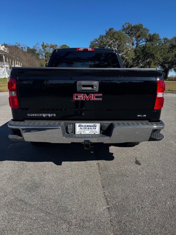 2015 GMC Sierra 1500 Image 4