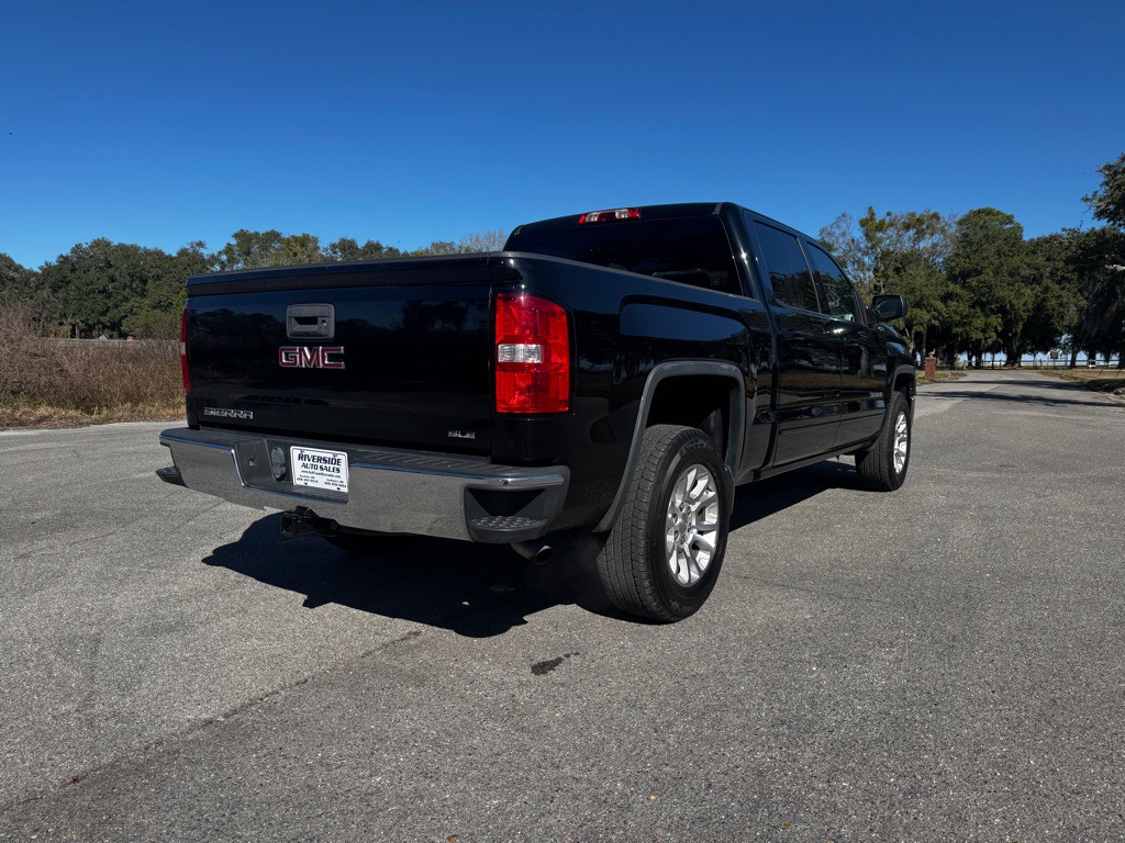 2015 GMC Sierra 1500 Image 5