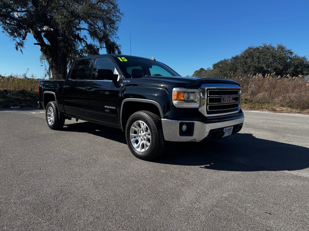 2015 GMC Sierra 1500 Image 7