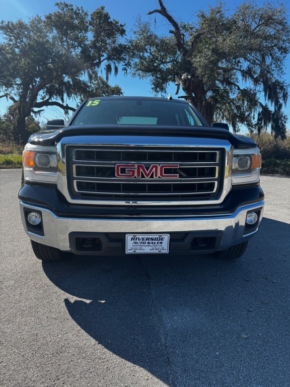 2015 GMC Sierra 1500 Image 8