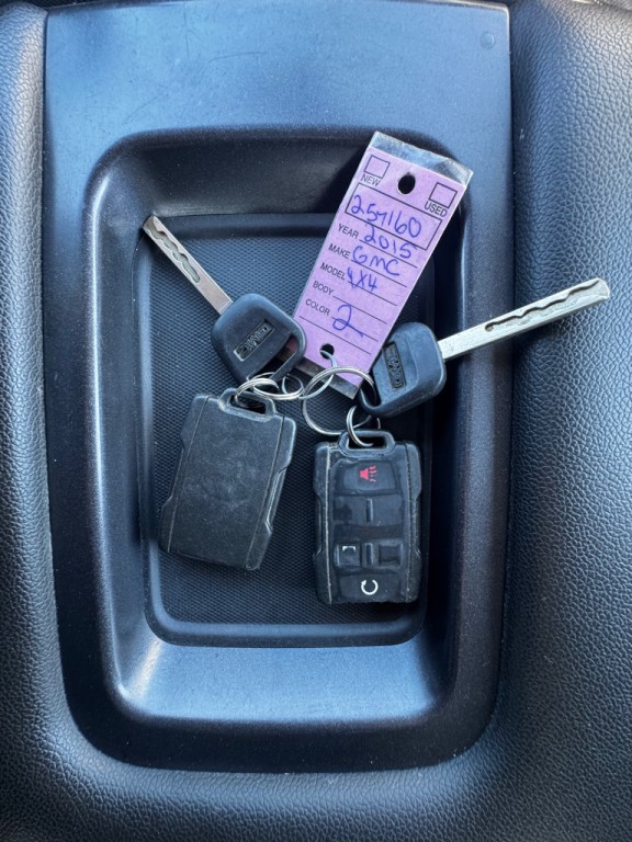 2015 GMC Sierra 1500 Image 30