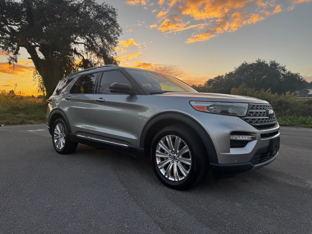 2021 Ford Explorer Image 7