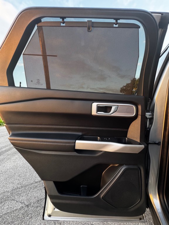 2021 Ford Explorer Image 11