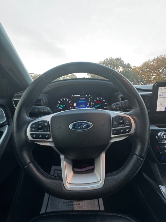 2021 Ford Explorer Image 22