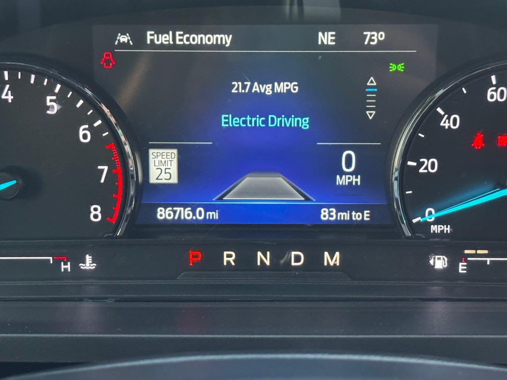 2021 Ford Explorer Image 23