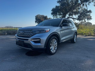 Image for 2021 Ford Explorer Limited ID: 6951817
