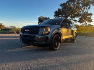 Image for 2022 Kia Telluride SX ID: 6951851