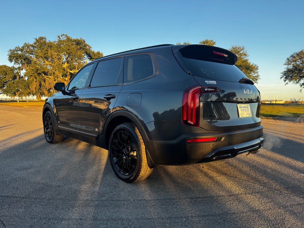 2022 Kia Telluride Image 3