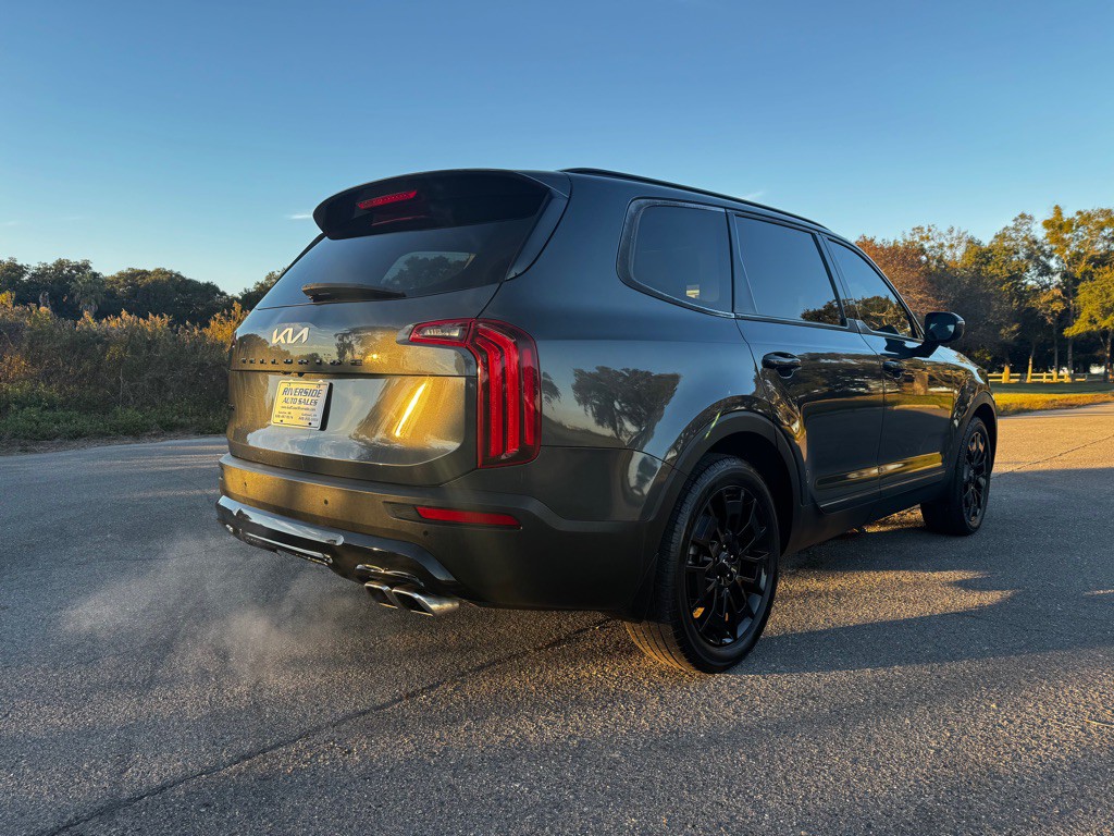 2022 Kia Telluride Image 5