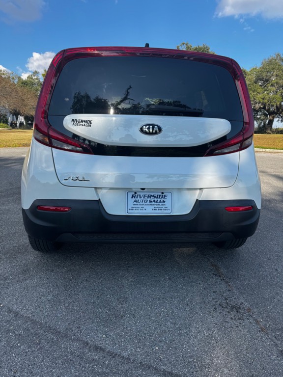 2020 Kia Soul Image 4