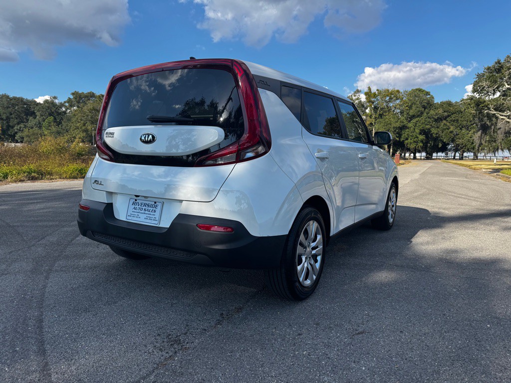 2020 Kia Soul Image 5