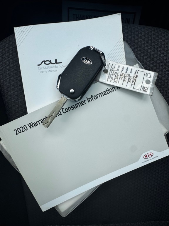 2020 Kia Soul Image 26