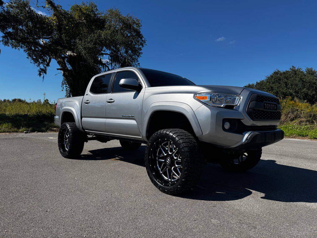 2019 Toyota Tacoma Image 7