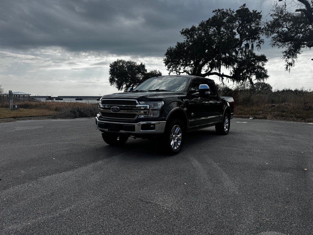 2018 Ford F-150 Image 1