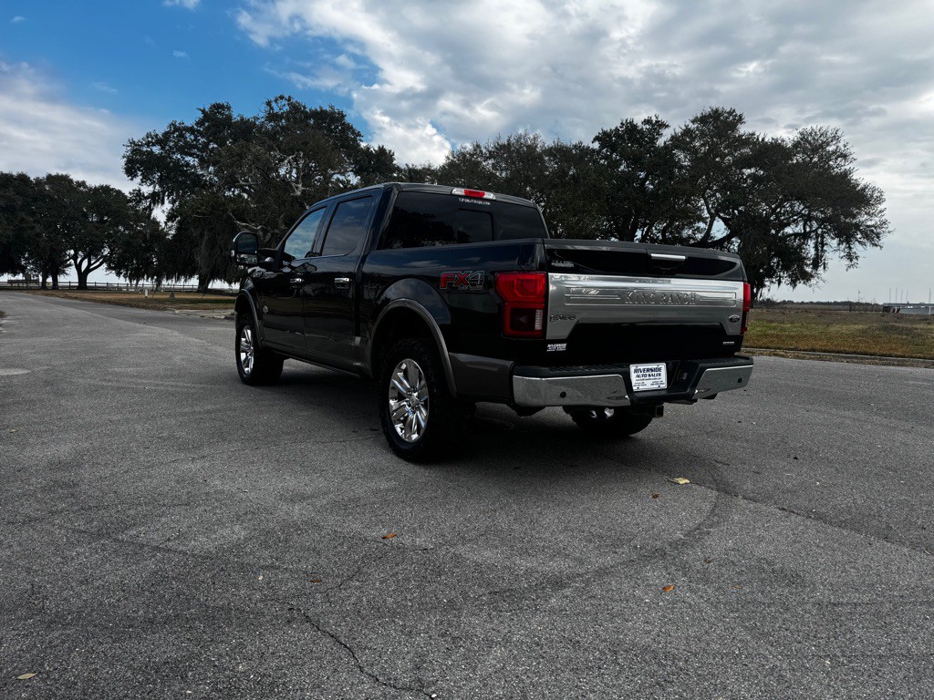 2018 Ford F-150 Image 3