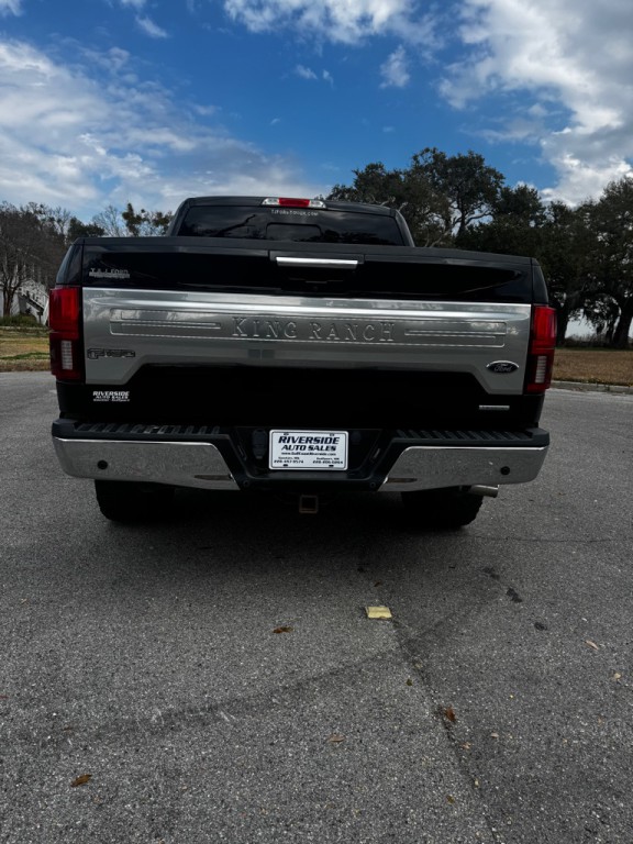 2018 Ford F-150 Image 4