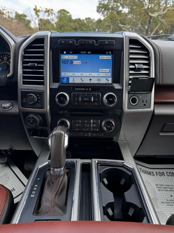 2018 Ford F-150 Image 24