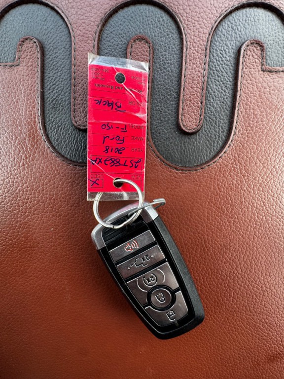 2018 Ford F-150 Image 32