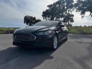 Image for 2019 Ford Fusion SE ID: 6952563