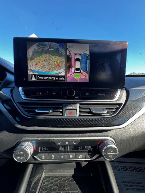 2023 Nissan Altima Image 29