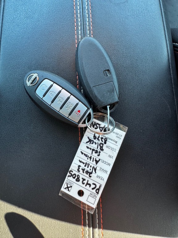 2023 Nissan Altima Image 31