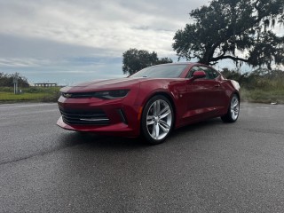 Image for 2017 Chevrolet Camaro LT ID: 6961692