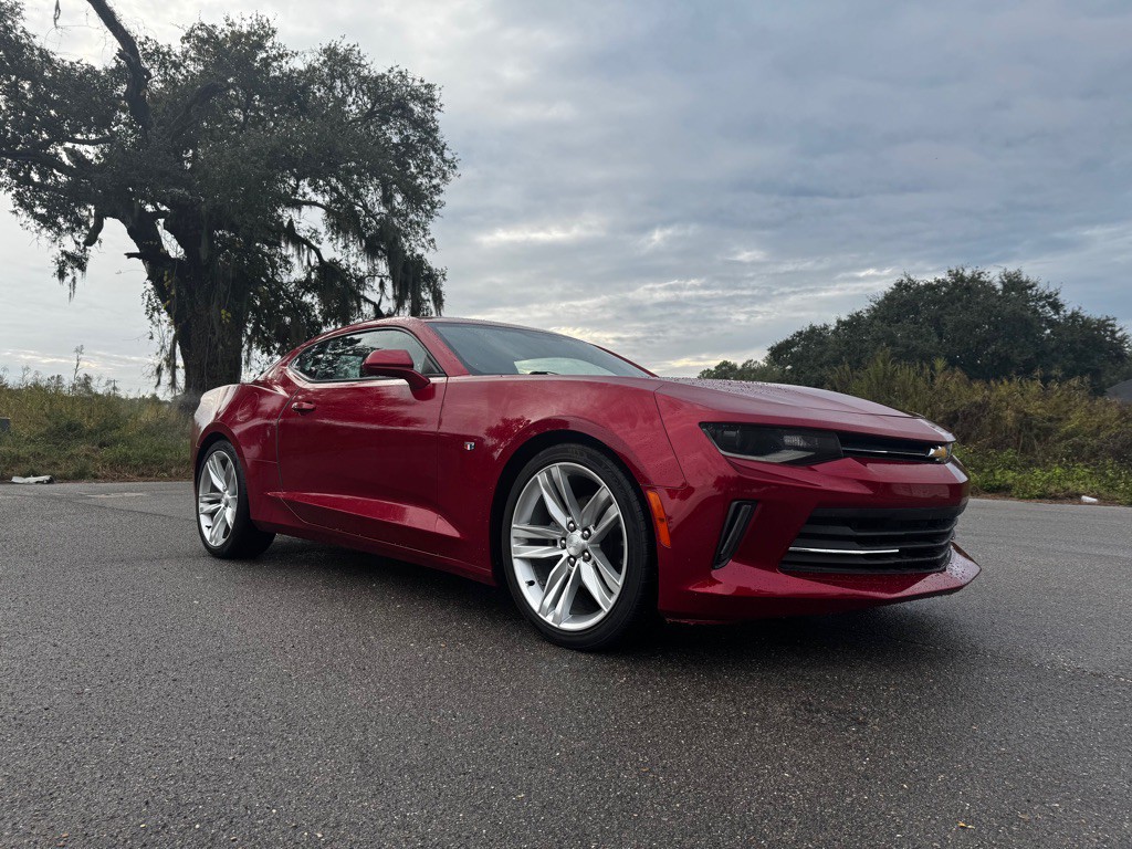 2017 Chevrolet Camaro Image 7