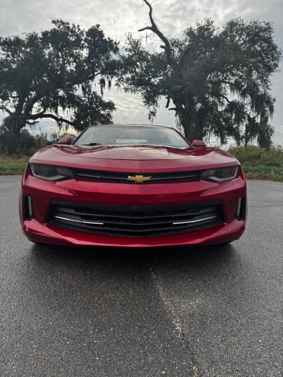 2017 Chevrolet Camaro Image 8