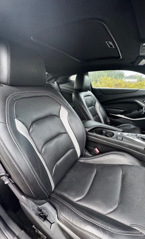 2017 Chevrolet Camaro Image 13