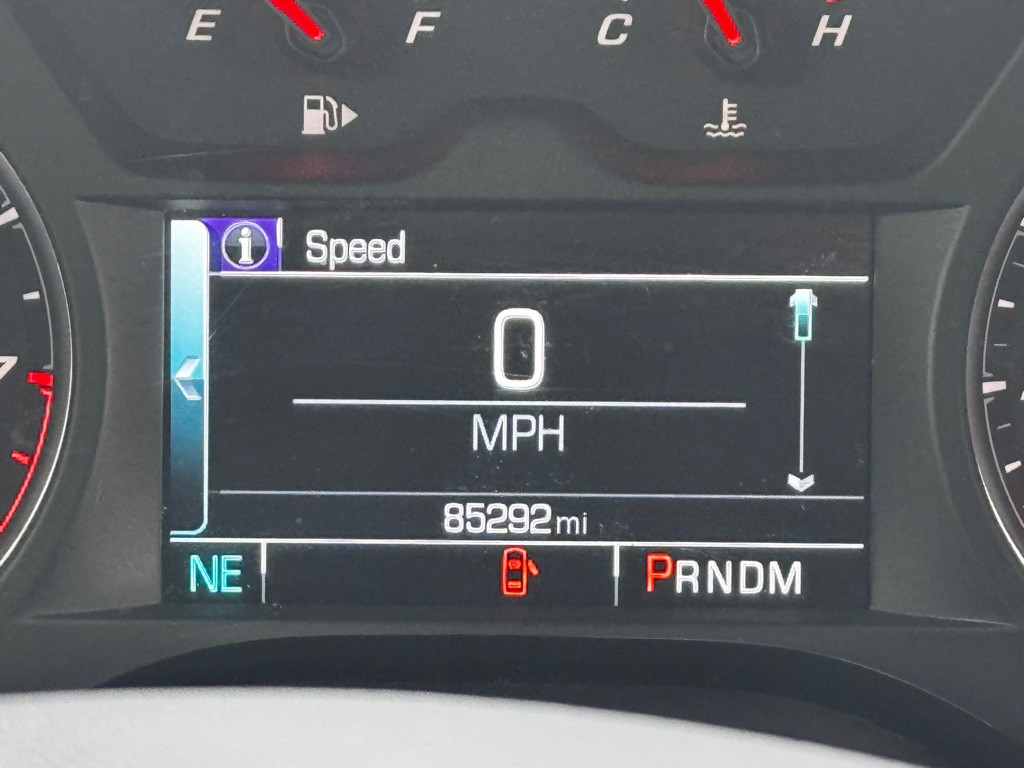 2017 Chevrolet Camaro Image 16