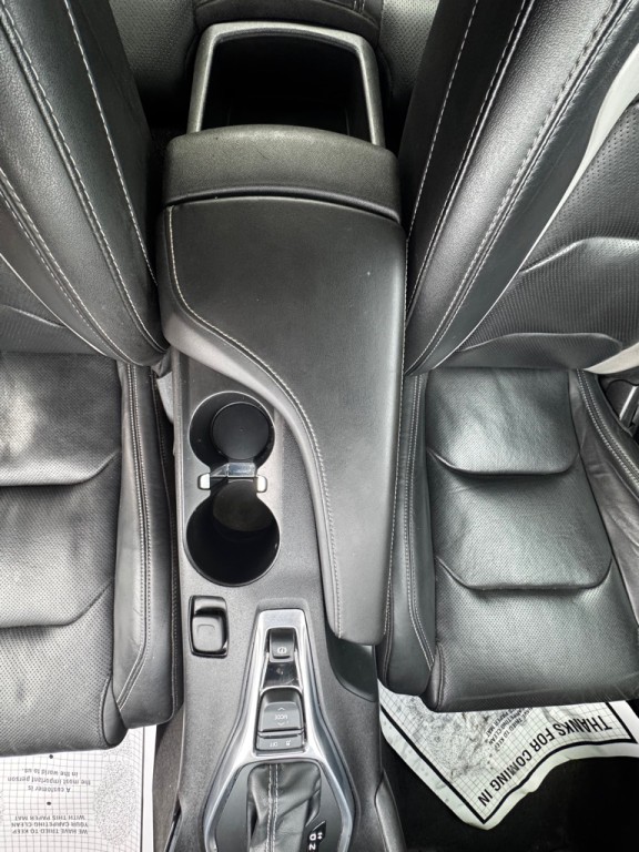 2017 Chevrolet Camaro Image 18