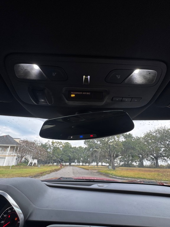 2017 Chevrolet Camaro Image 22