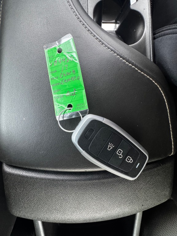 2017 Chevrolet Camaro Image 25