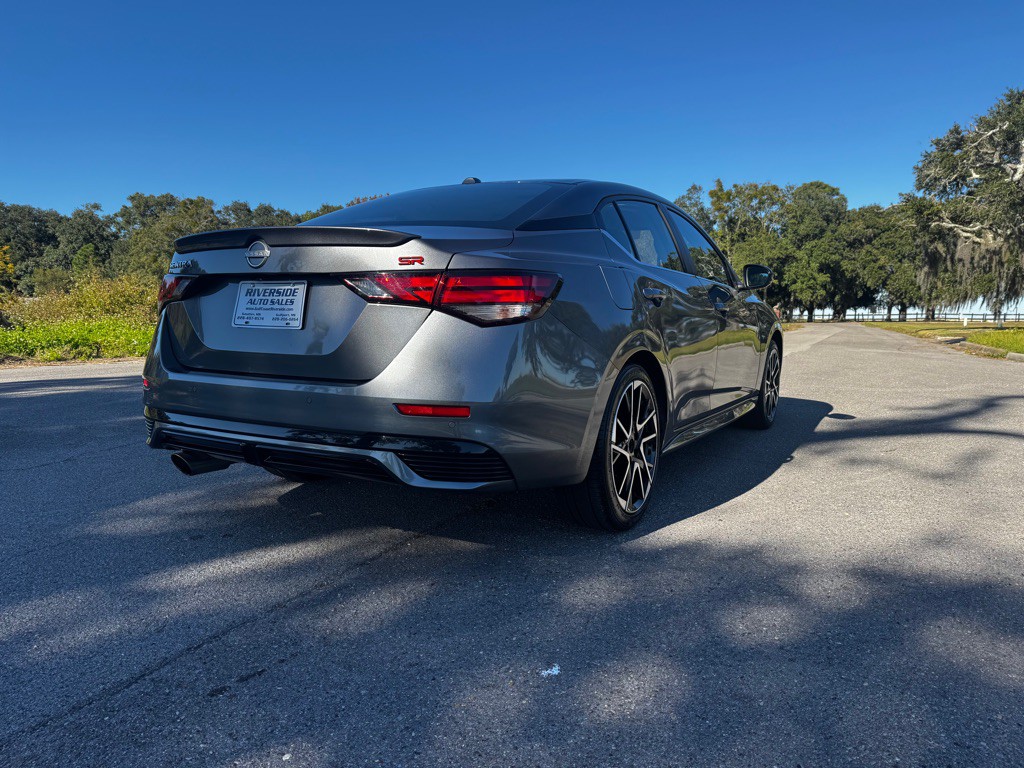 2025 Nissan Sentra Image 5