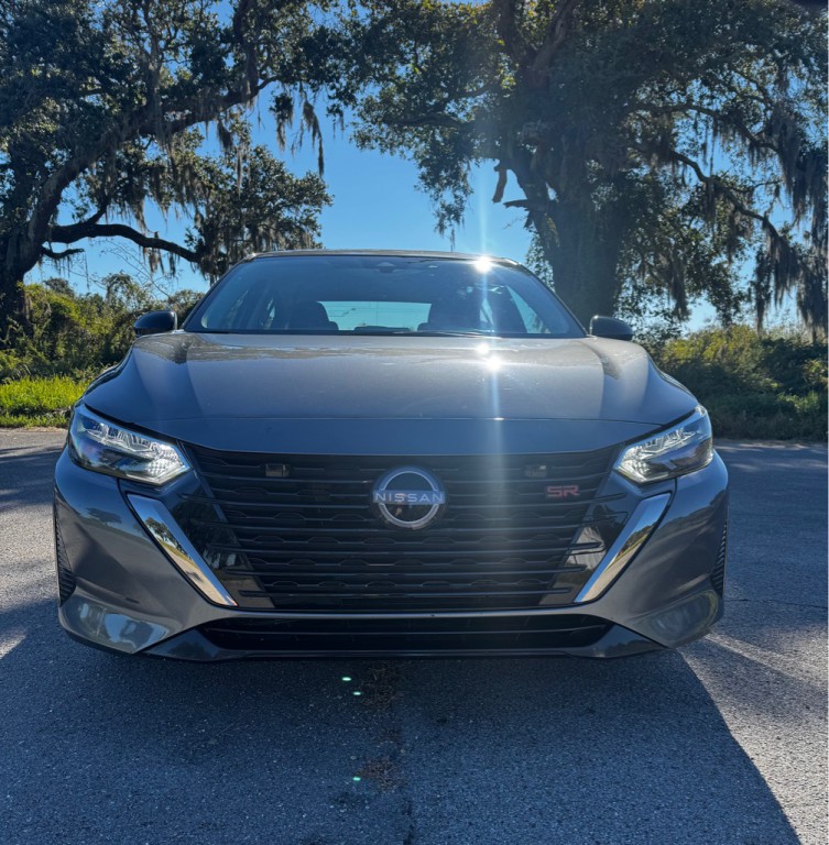 2025 Nissan Sentra Image 8