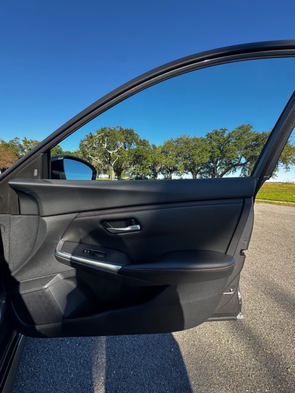 2025 Nissan Sentra Image 13