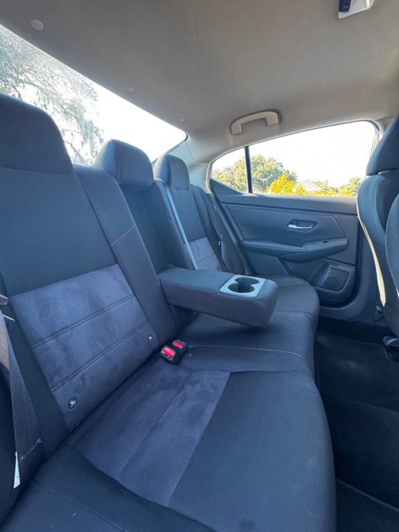 2025 Nissan Sentra Image 16
