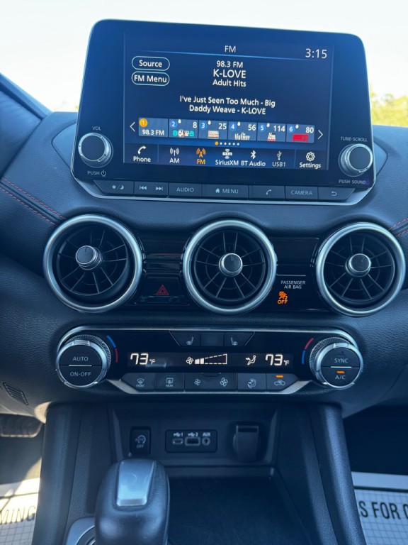 2025 Nissan Sentra Image 20