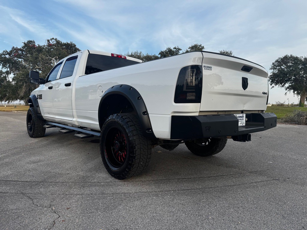 2017 RAM 2500 Image 3