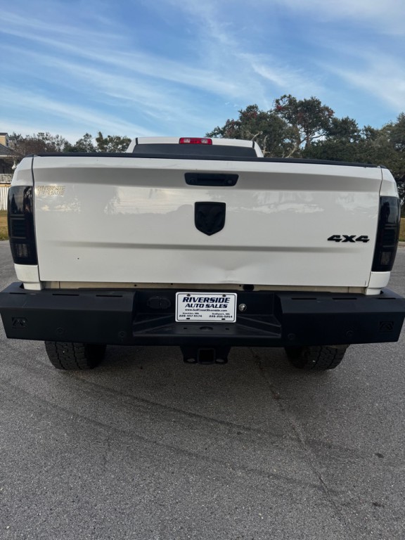 2017 RAM 2500 Image 4