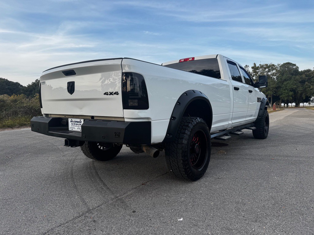 2017 RAM 2500 Image 5